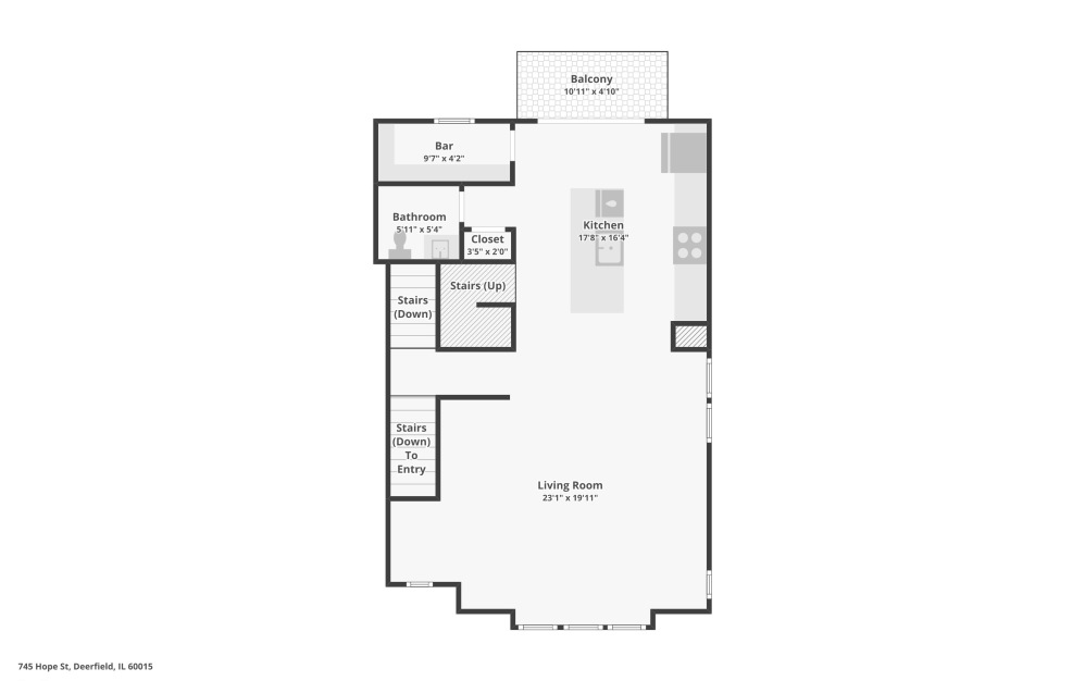 Second Floor
